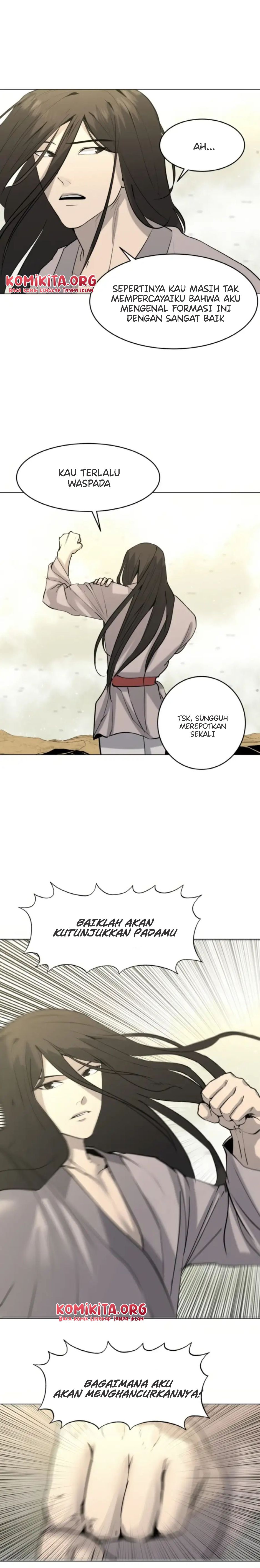 The Great Chaos of Martial World Chapter 11 Gambar 9