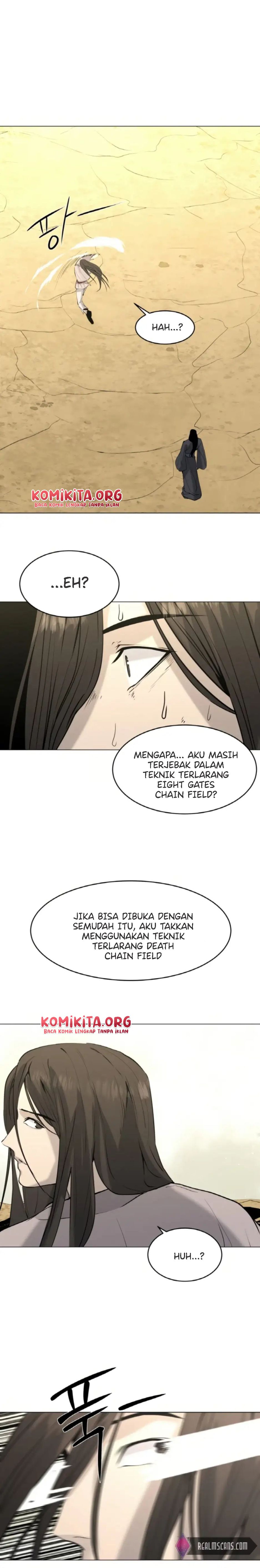 The Great Chaos of Martial World Chapter 11 Gambar 10
