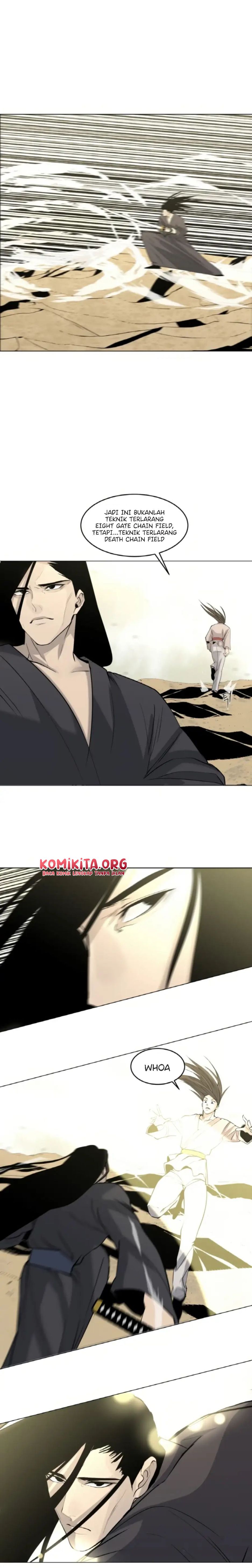 The Great Chaos of Martial World Chapter 11 Gambar 11