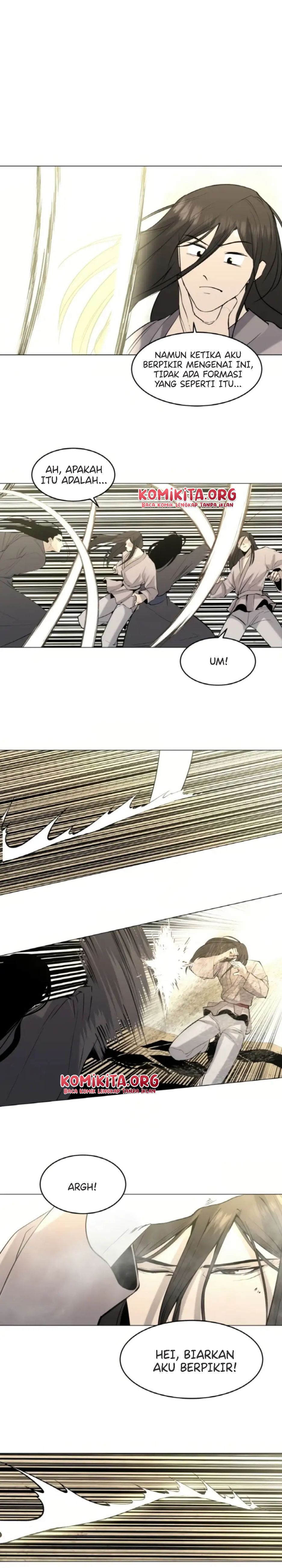 The Great Chaos of Martial World Chapter 11 Gambar 12