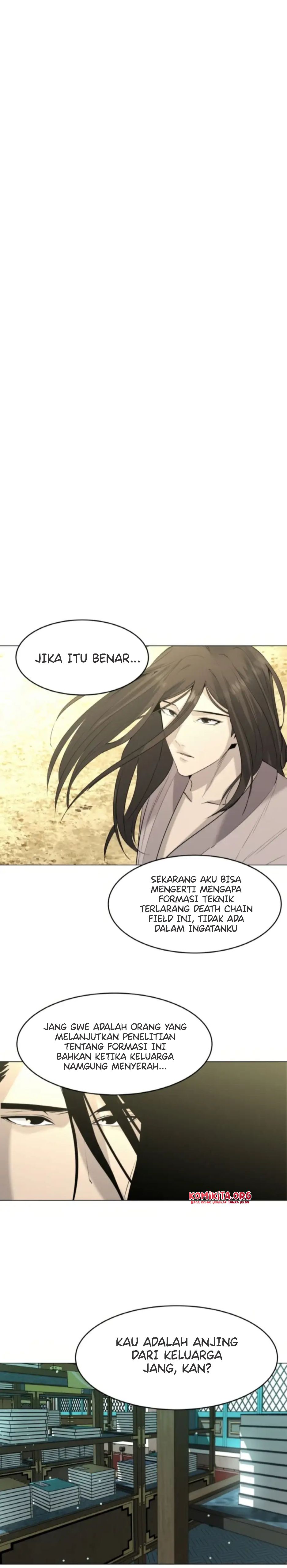 The Great Chaos of Martial World Chapter 11 Gambar 17