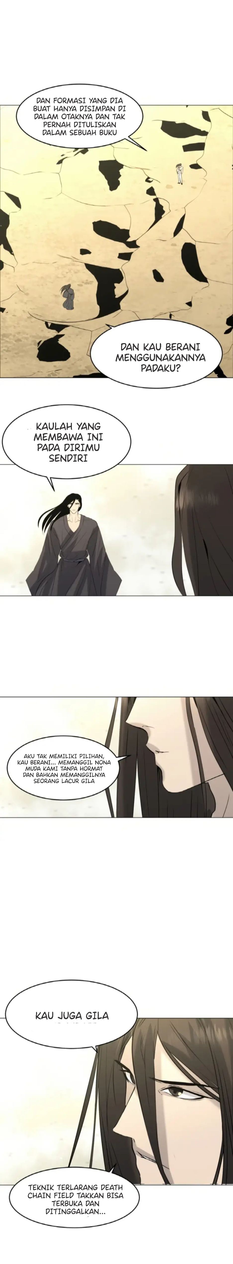 The Great Chaos of Martial World Chapter 11 Gambar 18