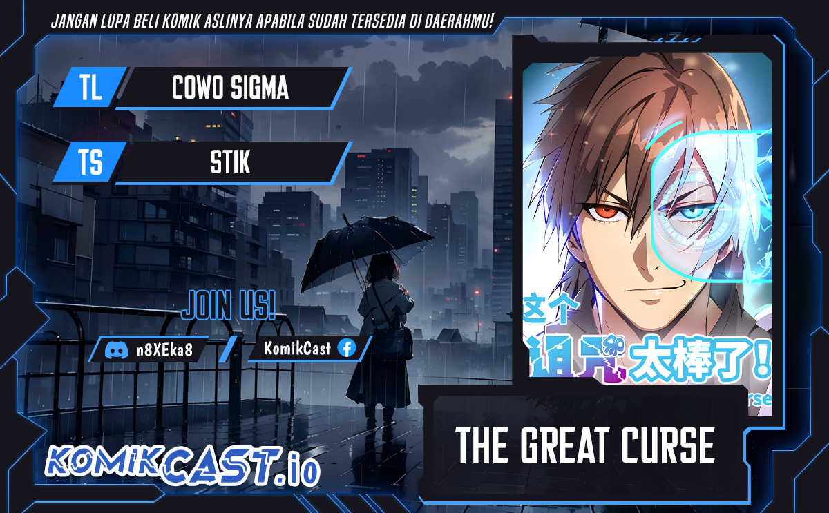 The Great Curse Chapter 03 Gambar 1