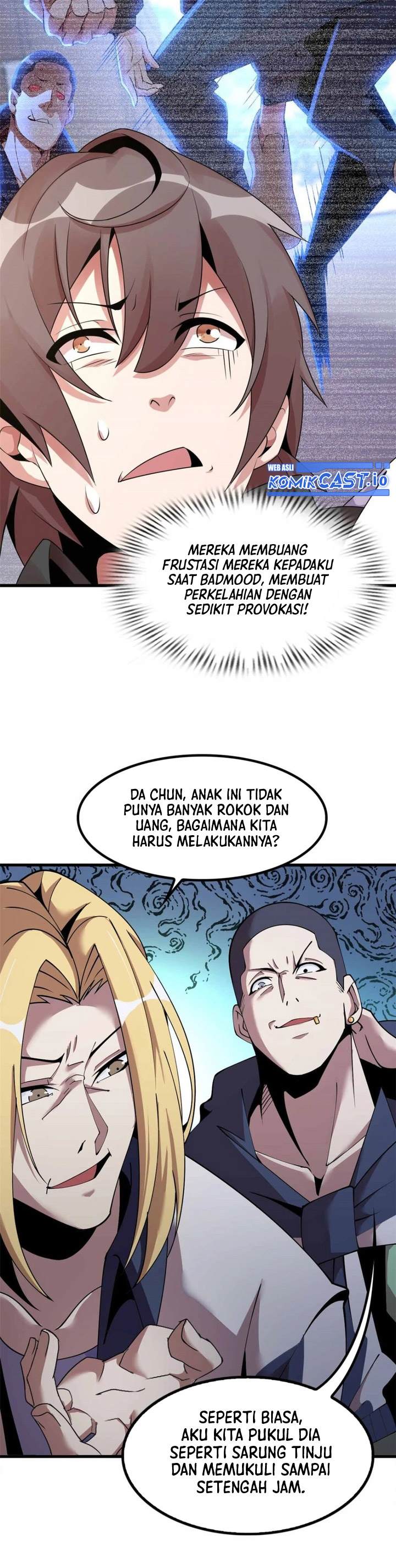 The Great Curse Chapter 03 Gambar 4