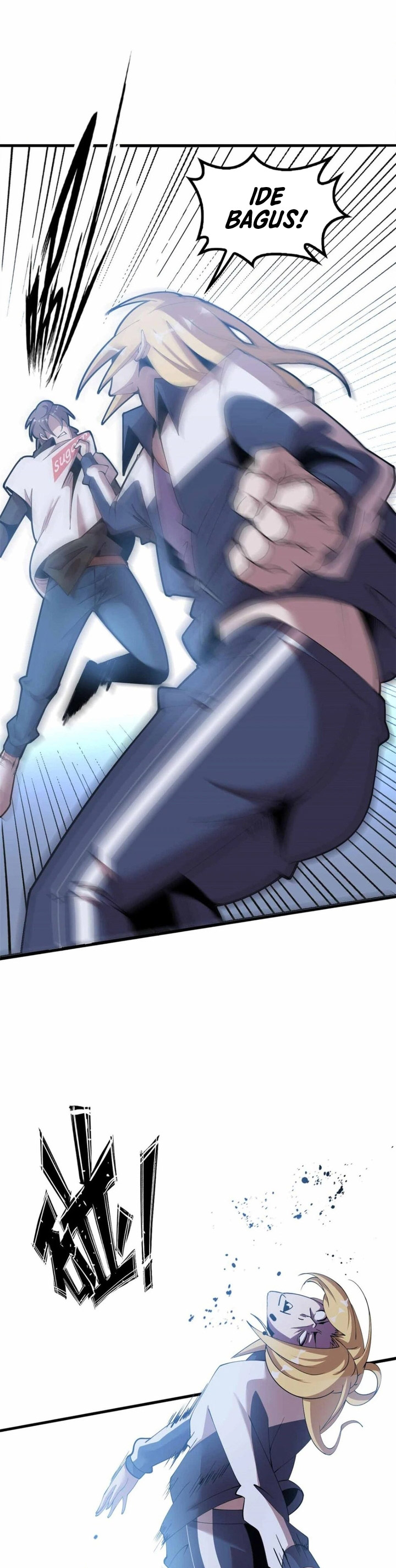 The Great Curse Chapter 03 Gambar 5