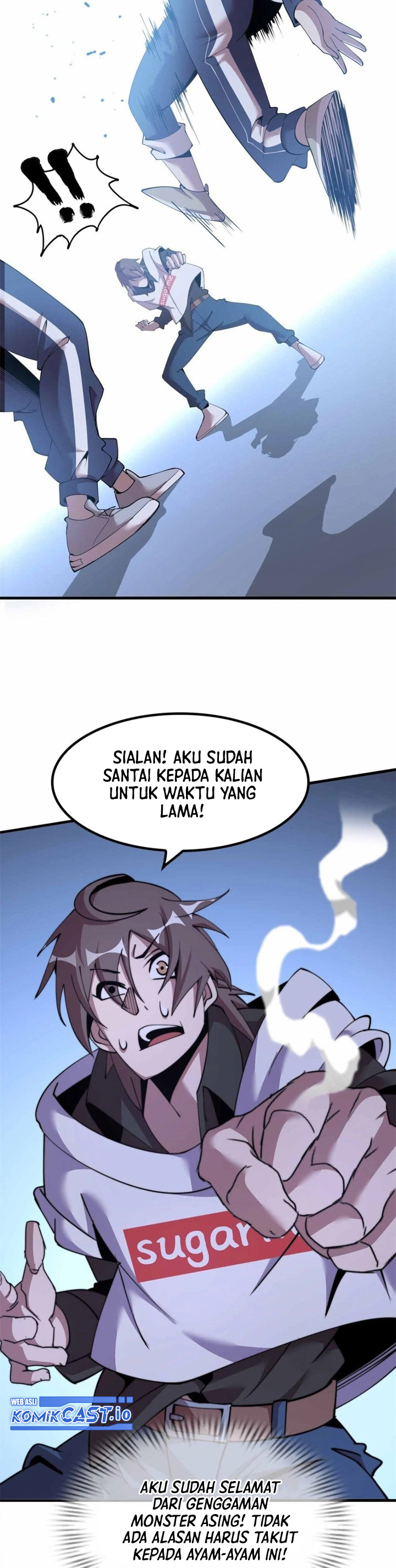 The Great Curse Chapter 03 Gambar 6