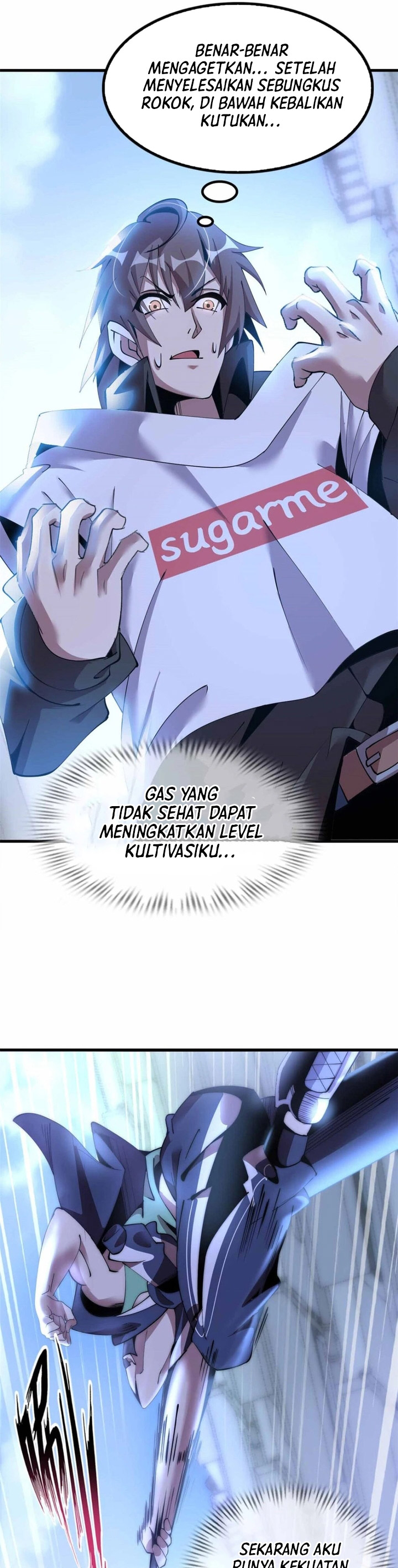 The Great Curse Chapter 03 Gambar 8