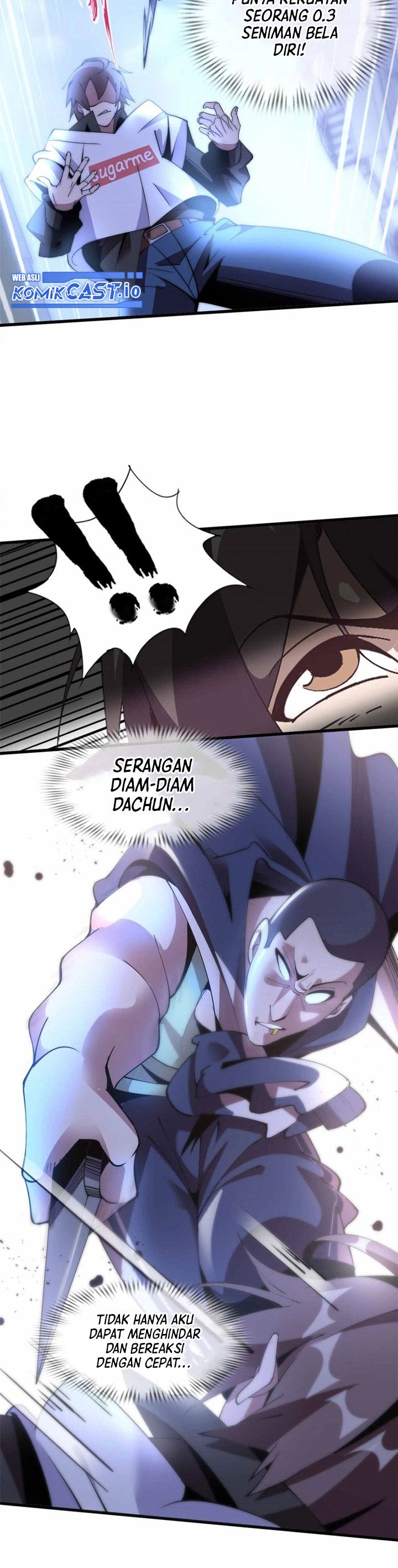 The Great Curse Chapter 03 Gambar 9