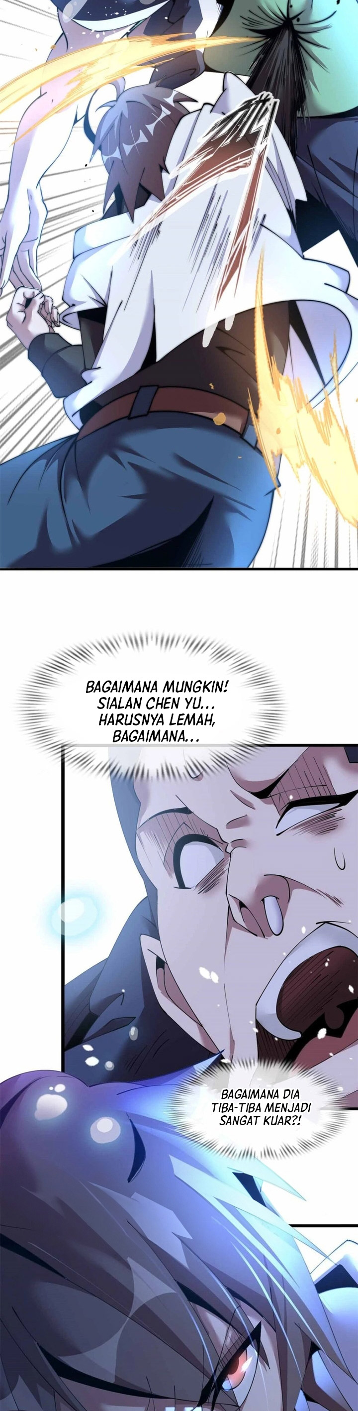 The Great Curse Chapter 03 Gambar 11