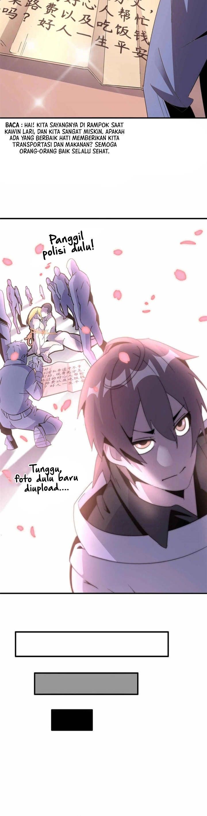 The Great Curse Chapter 03 Gambar 13