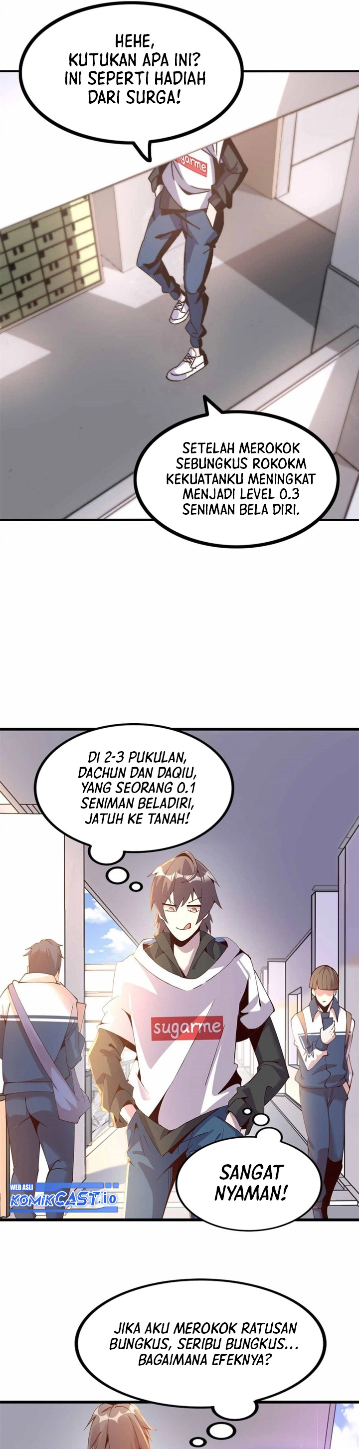 The Great Curse Chapter 03 Gambar 14