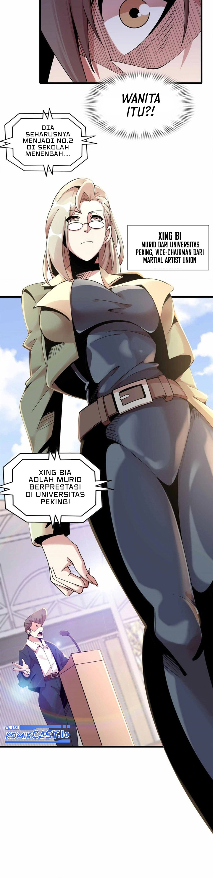 The Great Curse Chapter 03 Gambar 25