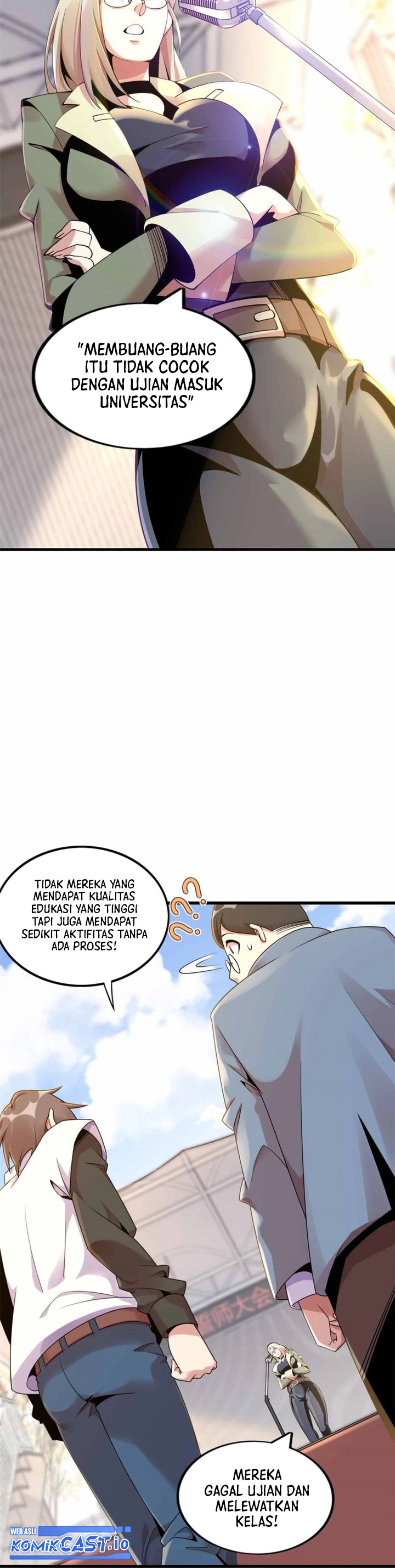 The Great Curse Chapter 03 Gambar 28