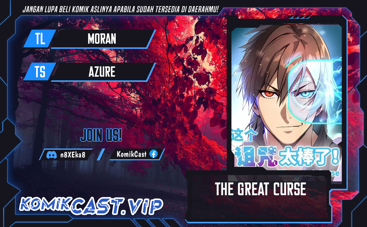 The Great Curse Chapter 04 Gambar 1