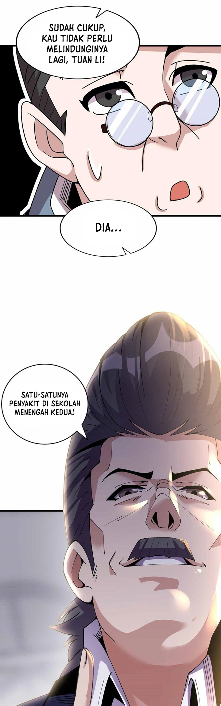 The Great Curse Chapter 04 Gambar 4