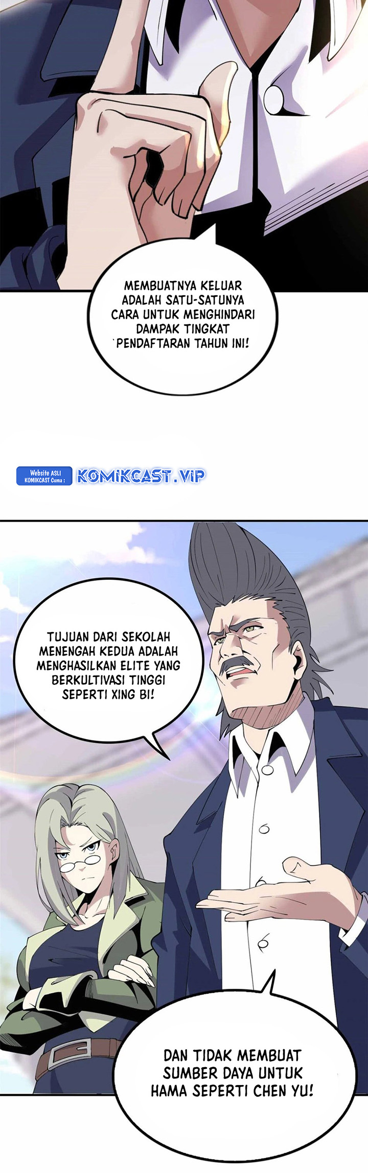 The Great Curse Chapter 04 Gambar 5