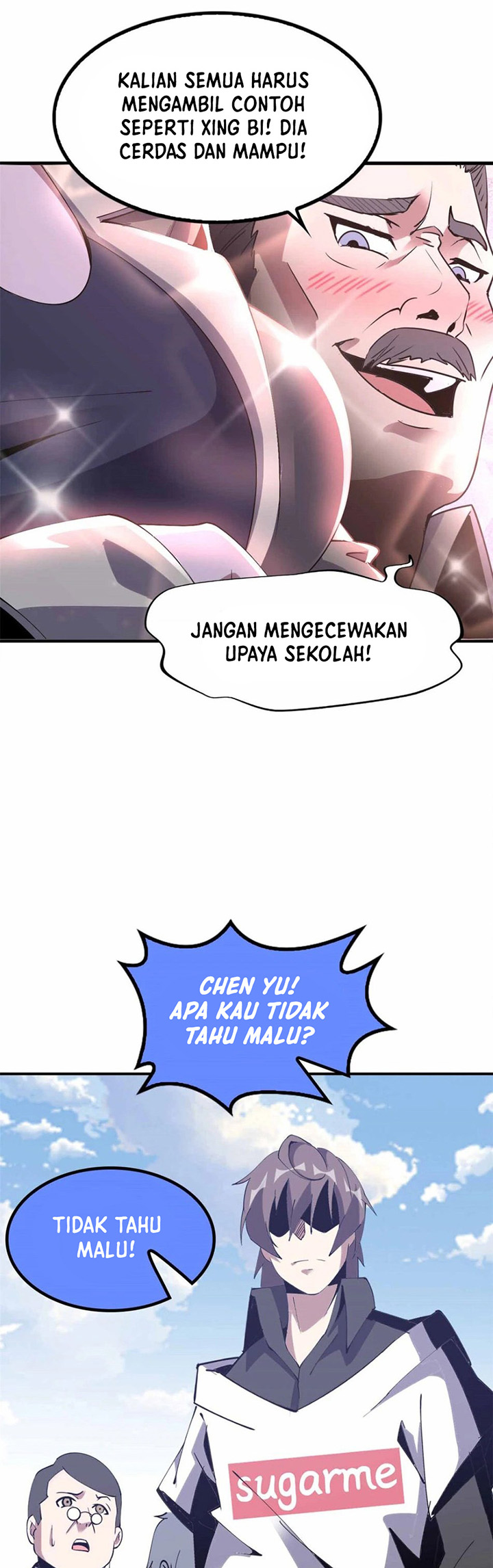 The Great Curse Chapter 04 Gambar 6