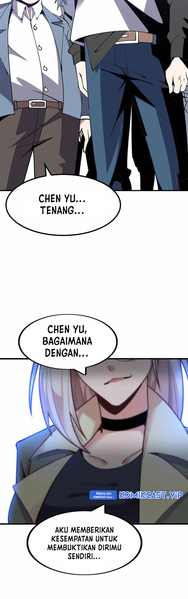 The Great Curse Chapter 04 Gambar 7
