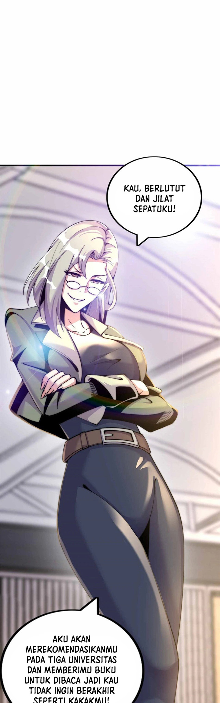 The Great Curse Chapter 04 Gambar 9