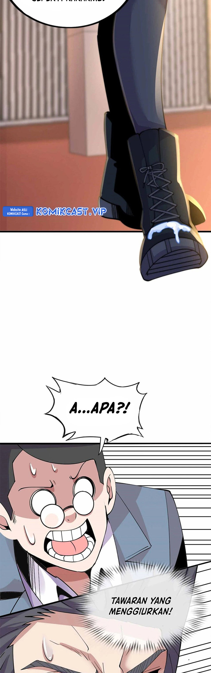 The Great Curse Chapter 04 Gambar 10