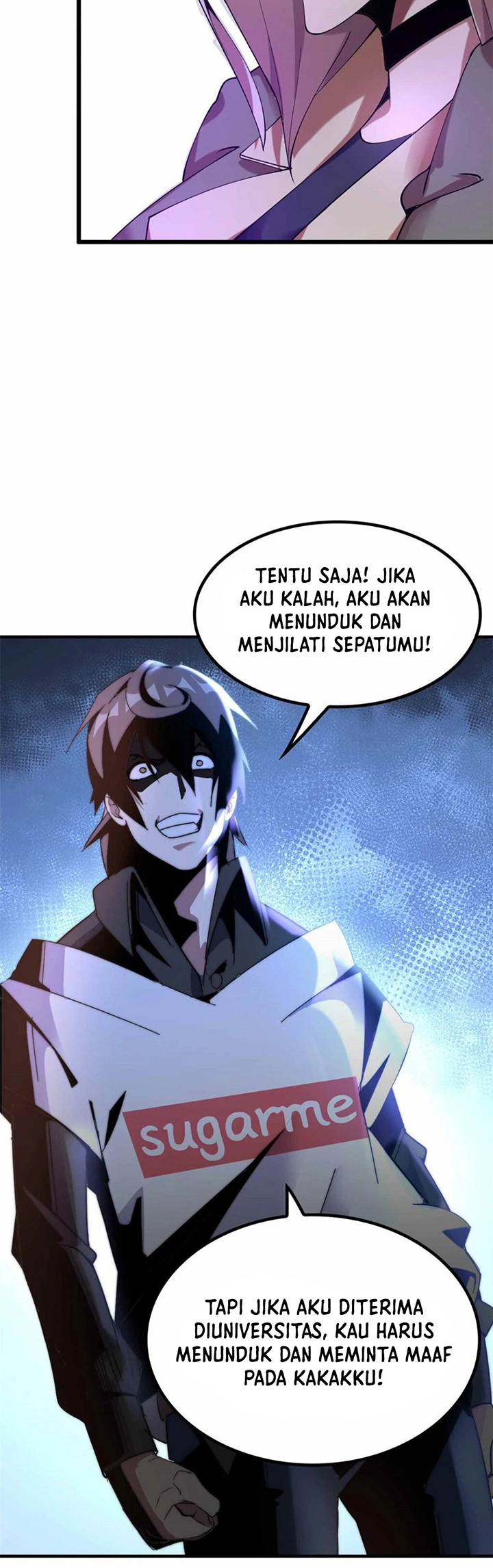The Great Curse Chapter 04 Gambar 13