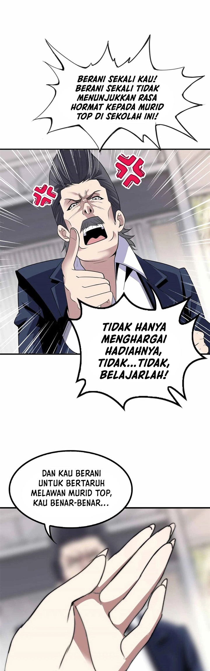 The Great Curse Chapter 04 Gambar 14