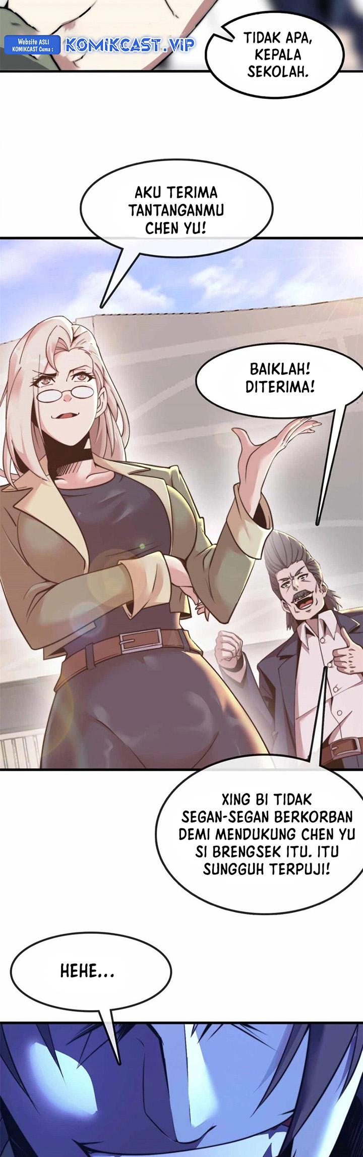 The Great Curse Chapter 04 Gambar 15