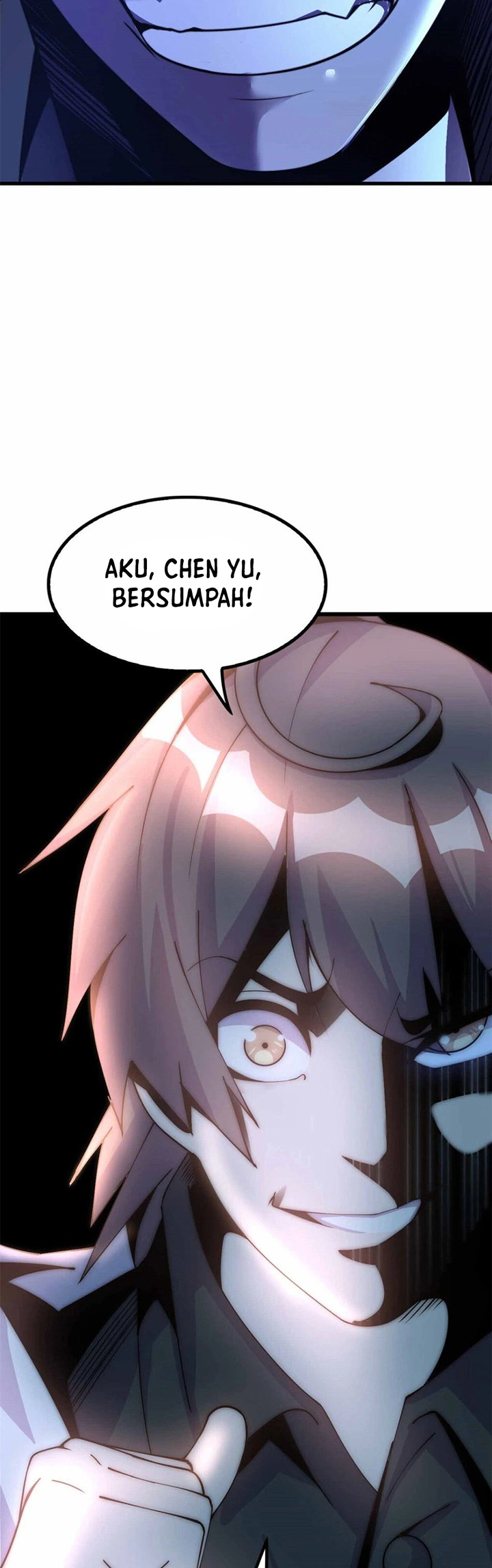 The Great Curse Chapter 04 Gambar 16