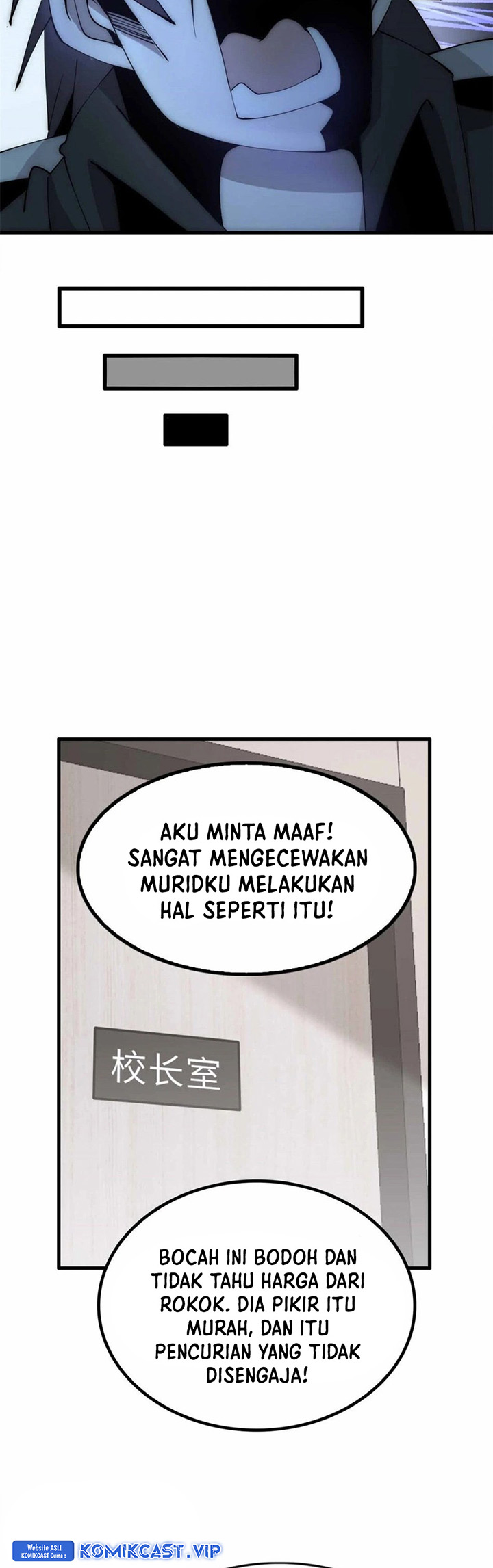 The Great Curse Chapter 04 Gambar 19