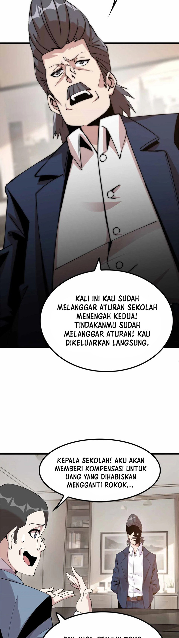 The Great Curse Chapter 04 Gambar 24