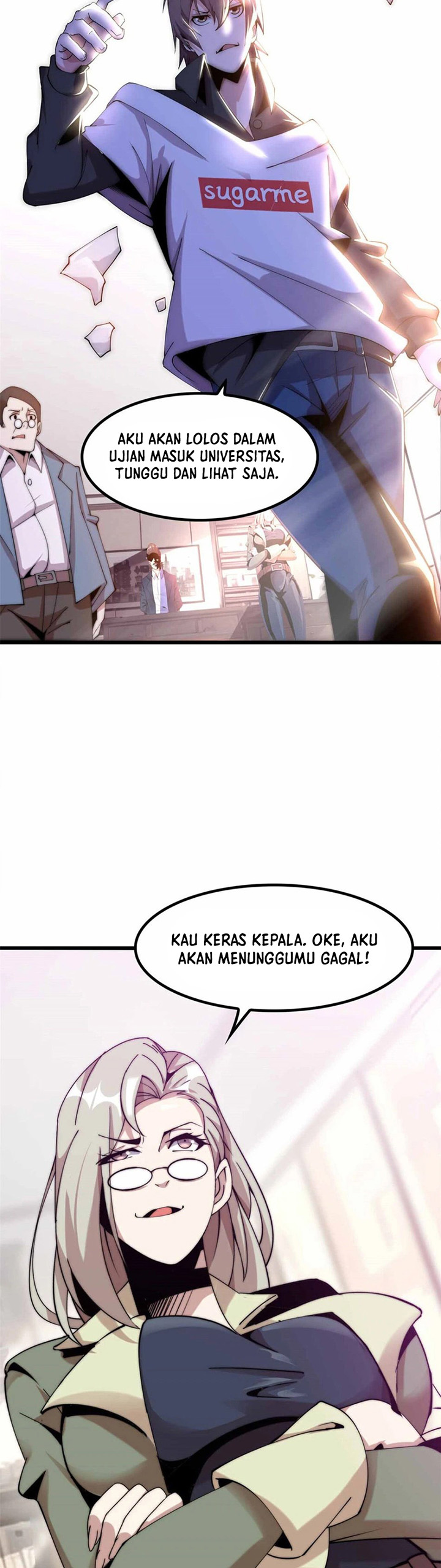 The Great Curse Chapter 04 Gambar 26