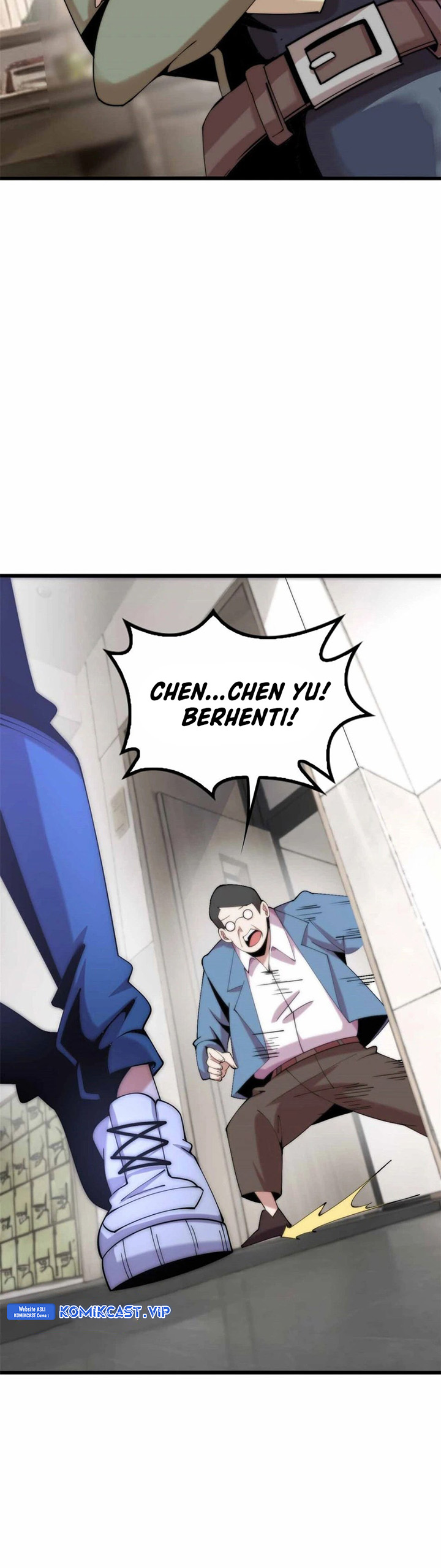 The Great Curse Chapter 04 Gambar 27