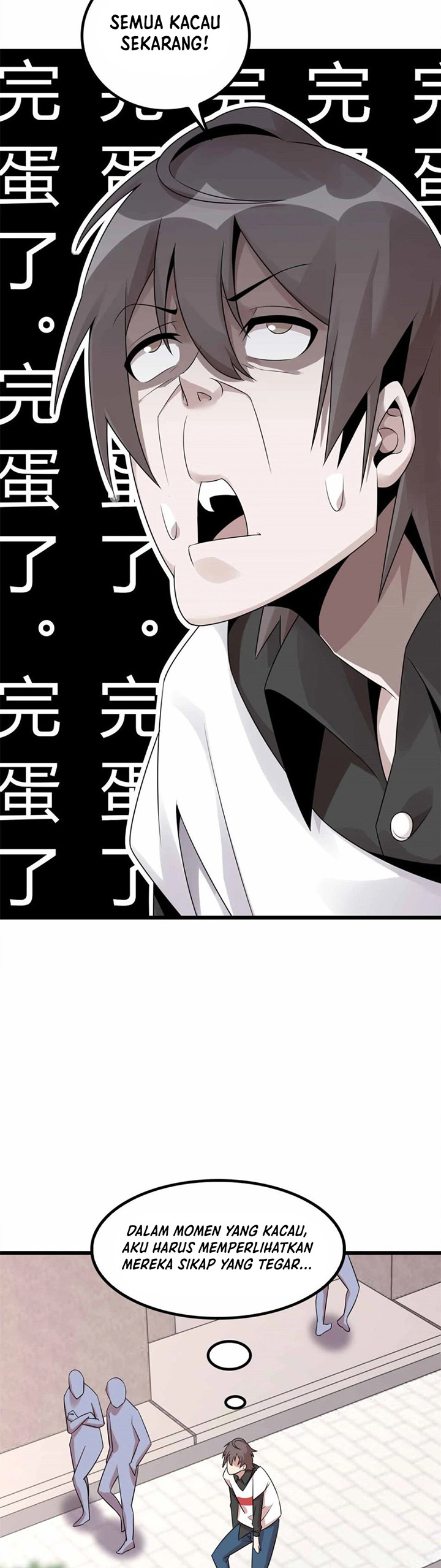 The Great Curse Chapter 04 Gambar 30