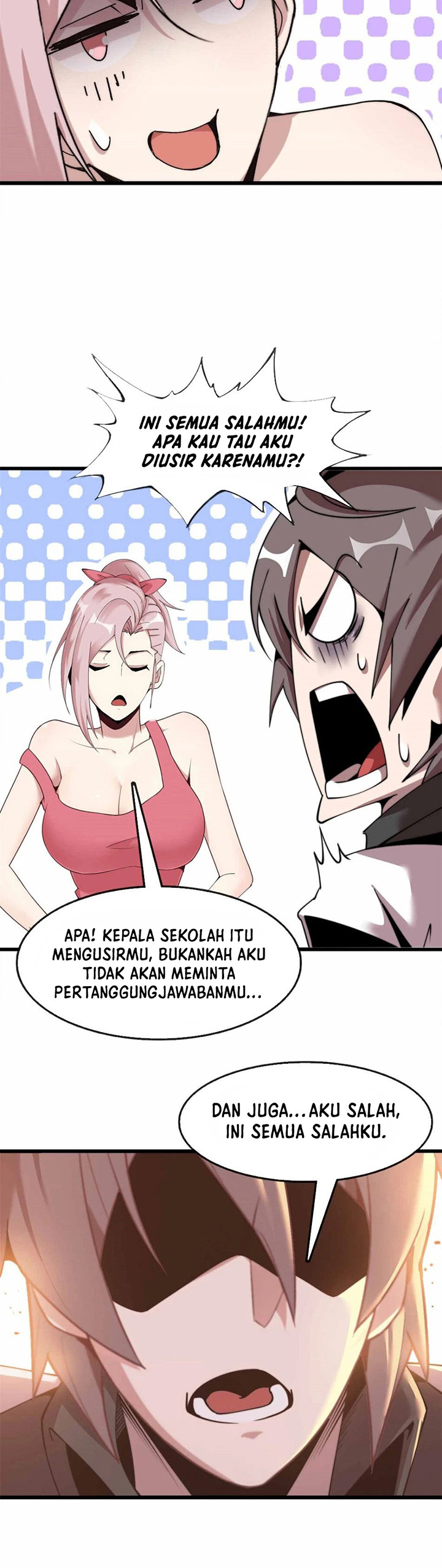 The Great Curse Chapter 04 Gambar 34