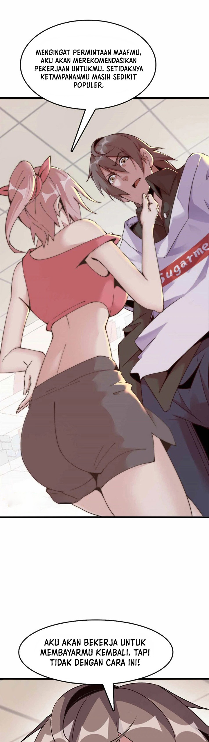 The Great Curse Chapter 04 Gambar 35