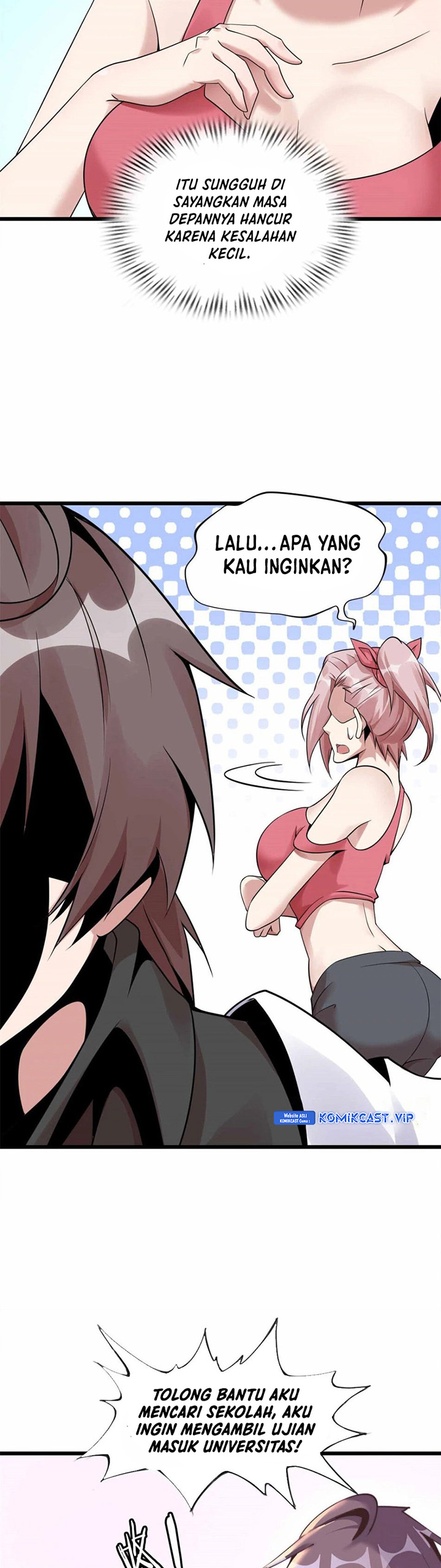 The Great Curse Chapter 04 Gambar 38