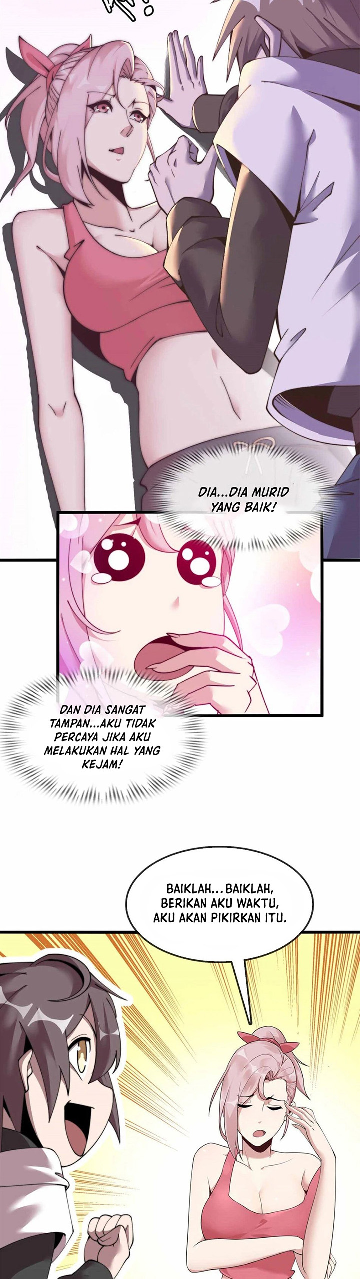 The Great Curse Chapter 04 Gambar 39