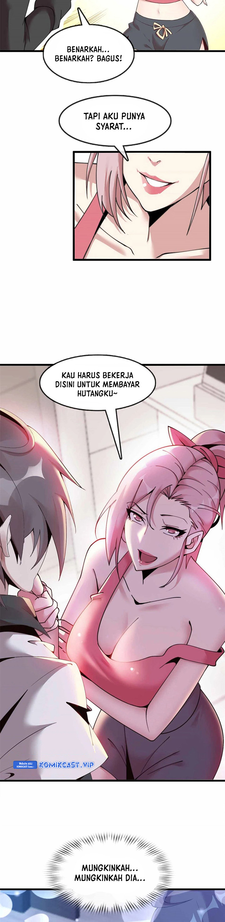The Great Curse Chapter 04 Gambar 40
