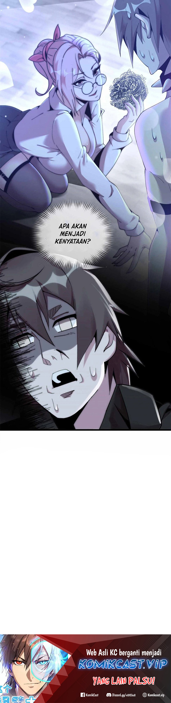 The Great Curse Chapter 04 Gambar 41