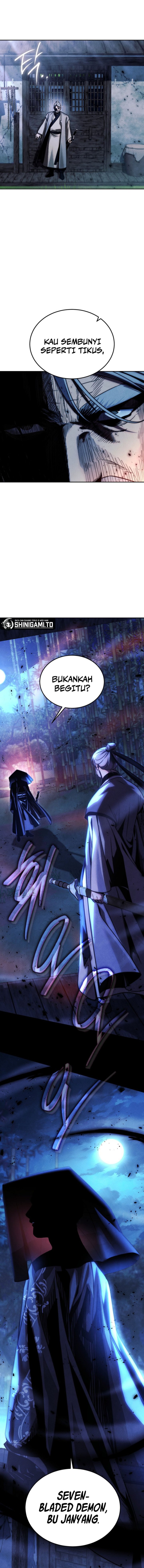 The Great Heavenly Demon Sovereign Chapter 01 Gambar 9