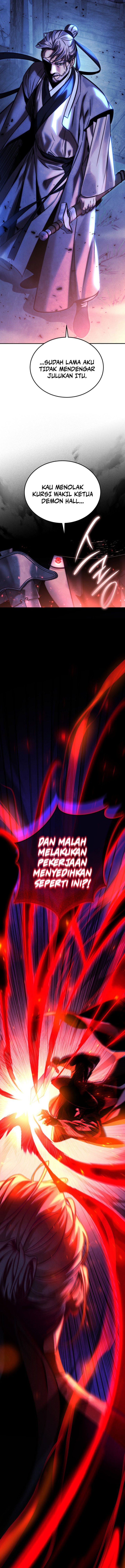 The Great Heavenly Demon Sovereign Chapter 01 Gambar 10