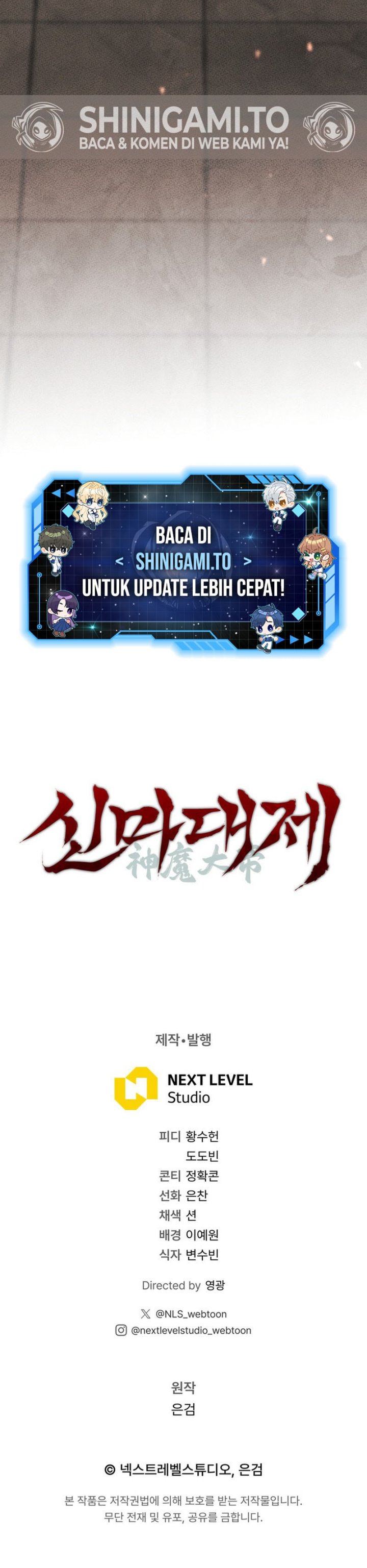 The Great Heavenly Demon Sovereign Chapter 01 Gambar 28