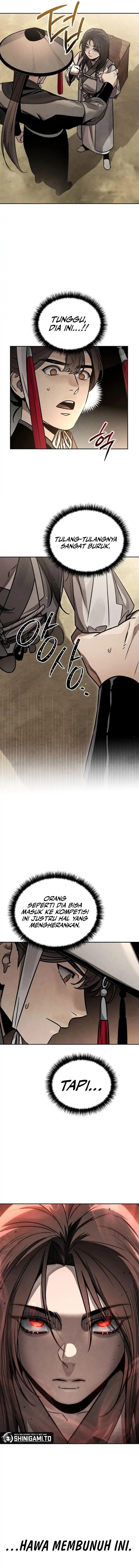 The Great Heavenly Demon Sovereign Chapter 02 Gambar 9