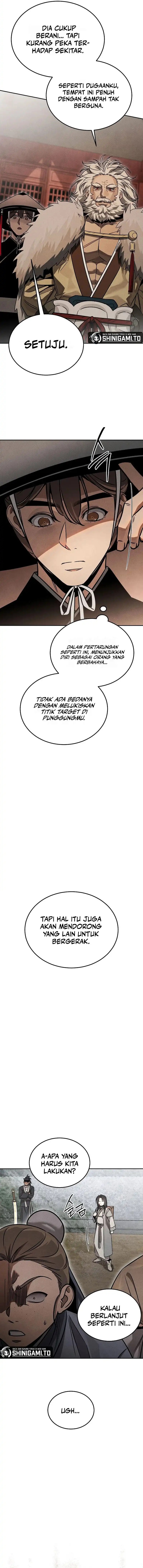 The Great Heavenly Demon Sovereign Chapter 03 Gambar 4