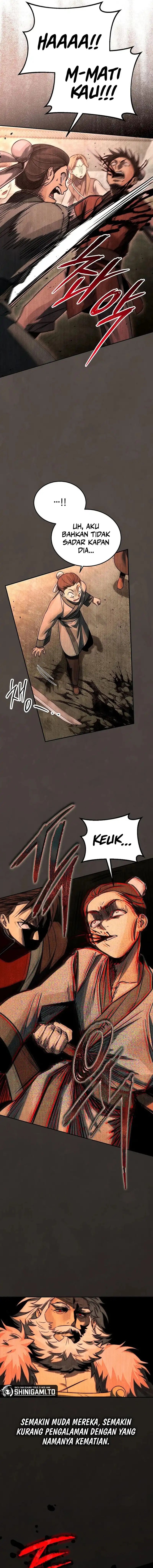 The Great Heavenly Demon Sovereign Chapter 03 Gambar 5