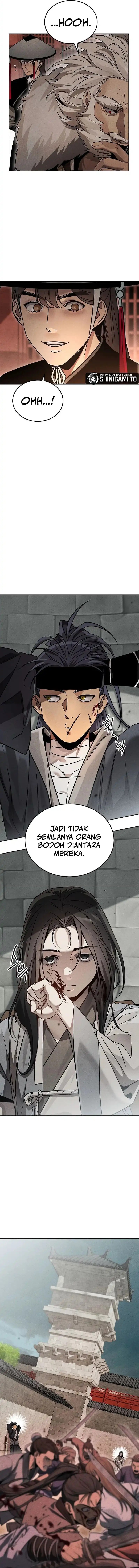 The Great Heavenly Demon Sovereign Chapter 03 Gambar 7