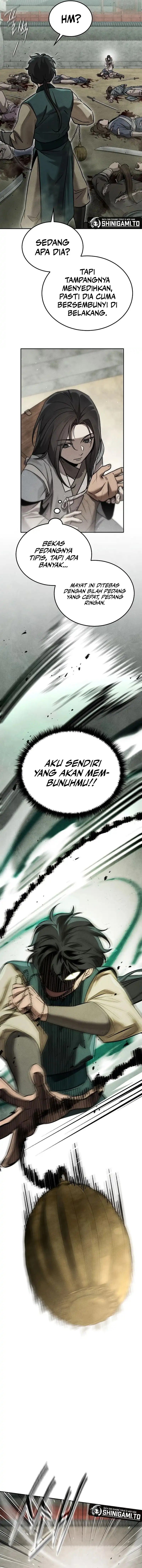 The Great Heavenly Demon Sovereign Chapter 03 Gambar 11