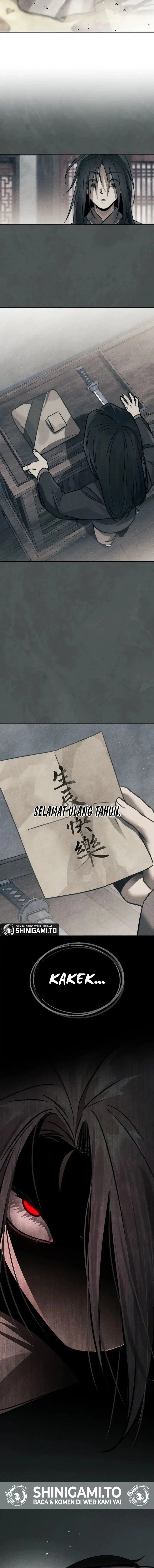 The Great Heavenly Demon Sovereign Chapter 03 Gambar 13