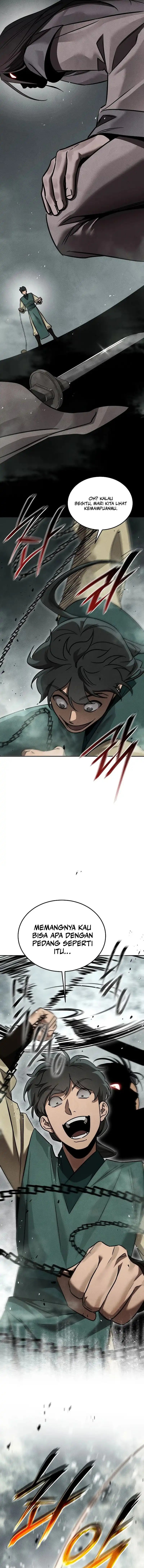 The Great Heavenly Demon Sovereign Chapter 03 Gambar 14