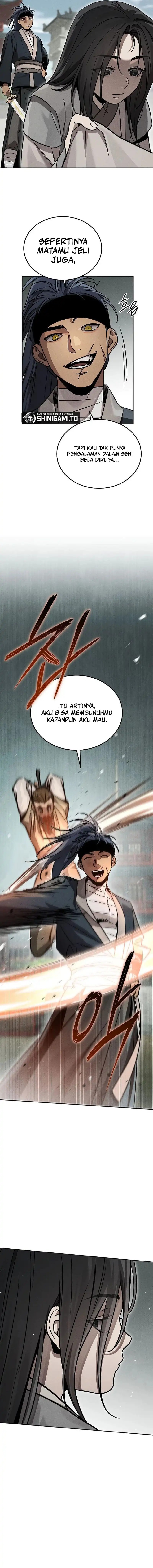 The Great Heavenly Demon Sovereign Chapter 03 Gambar 16